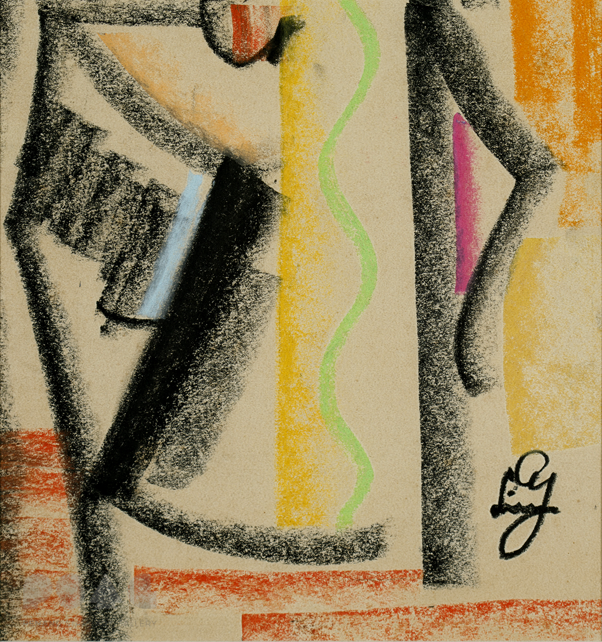 Abstract Figure