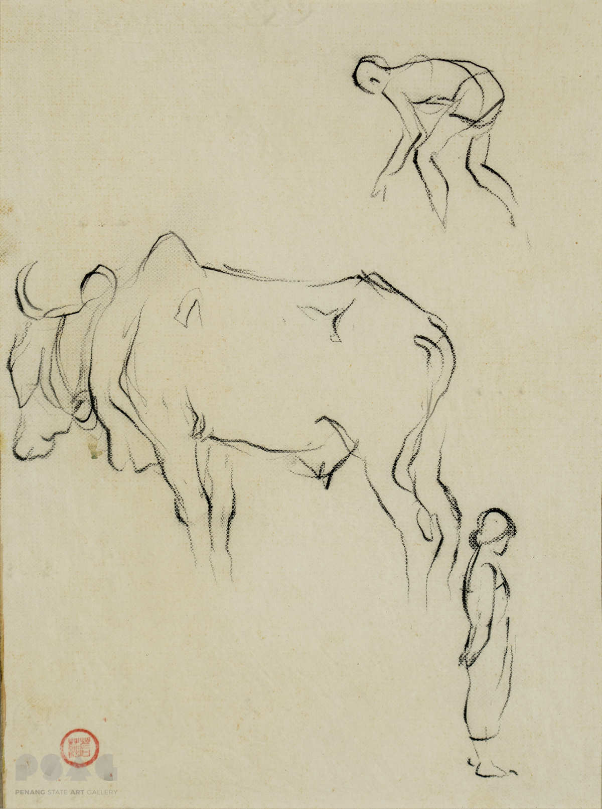 Study of Cow and Cow Herds