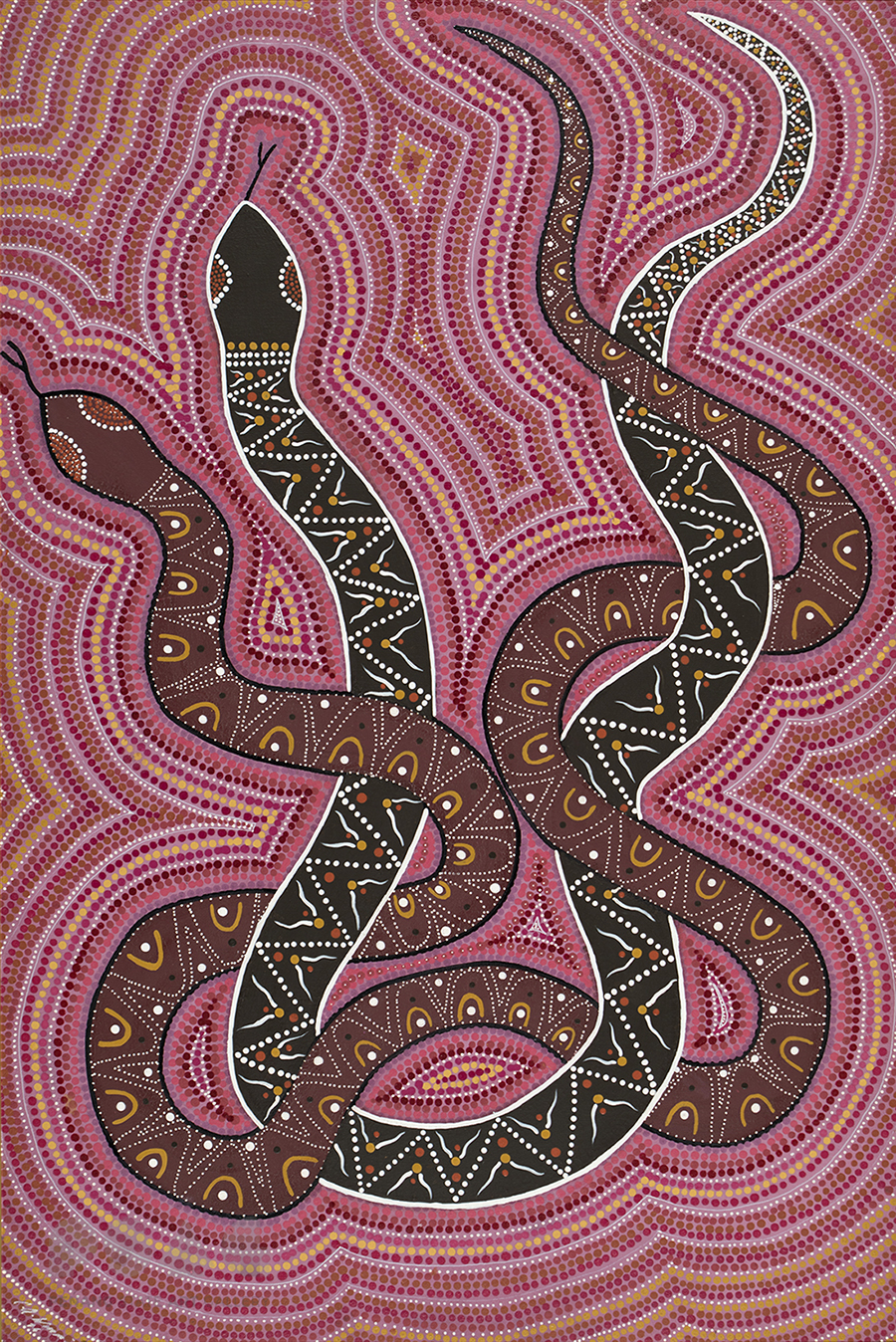 Serpent Dreaming