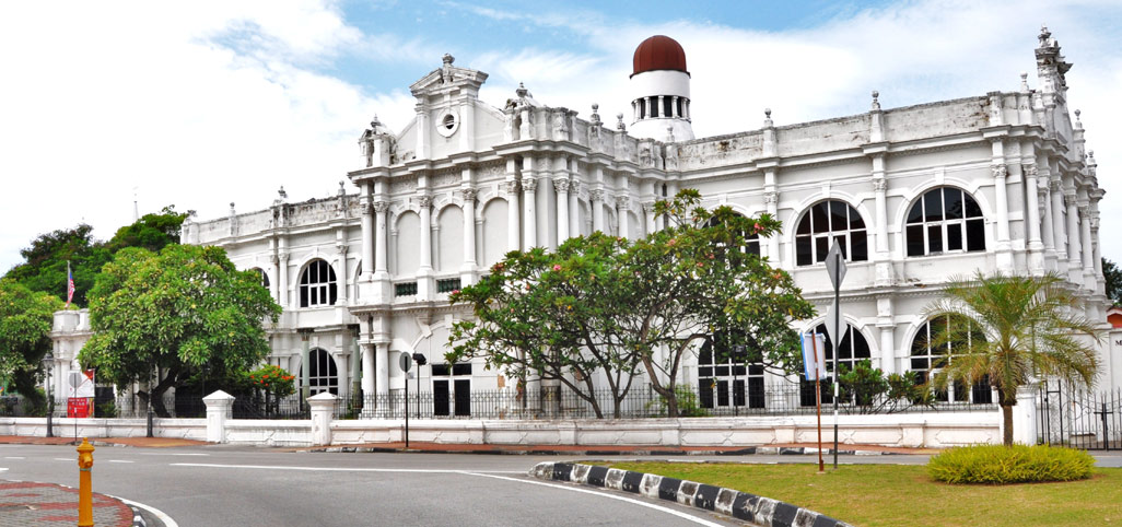 PENANG STATE MUSEUM AND ART GALLERY